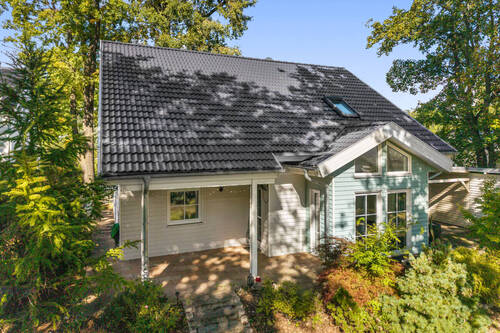 Hausansicht - Hochklassiges Einfamilienhaus auf sonnigem Südgrundstück in Toplage von Dallgow-Döberitz