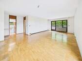 Wohnzimmer - Wohnen in zentraler Lage - Stilvolle 3-Zimmer-Wohnung