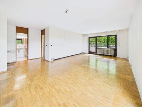 Wohnzimmer - Wohnen in zentraler Lage - Stilvolle 3-Zimmer-Wohnung