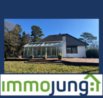 Großzügiges Einfamilienhaus auf schönem Naturgrundstück am Wald in Worpswede