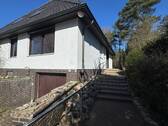 Zugang zum Haus - 