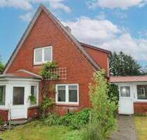 Charmantes Rotklinker EFH mit großem Gartengrundstück an der Ostsee - Langballig