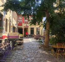 Achtung! Tolles Einzelhandelsgeschäft in der Kunsthofpassage in der Äußeren Neustadt zu vermieten! - Dresden Äußere Neustadt