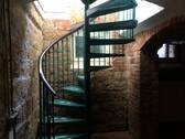 Wendeltreppe zum Untergeschoss - 