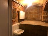 1 WC im Untergeschoss - 