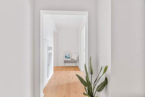 Flur - 2 Zimmer Etagenwohnung in Böblingen