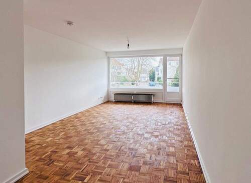 Wohnen / Schlafen - 1 Zimmer Etagenwohnung zum Kaufen in Wedel