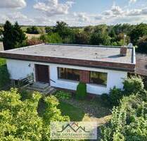 Ländlich und Ruhig Einfamilienhaus mit Potenzial! - Hohenmocker Tentzerow