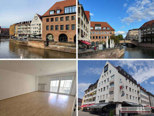 Bild 1 - * CITYWOHNEN PUR * attraktive 2-Zimmer-Wohnung in TOP Innenstadtlage