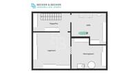 Grundriss Keller - 