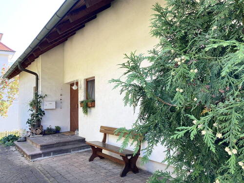 Hauseingang - 