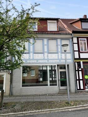 Mehrfamilienhaus Alfeld - Entkerntes Gebäude in zentraler Lage für sechs potenzielle Wohneinheiten