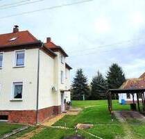 Viel Raum für Ihre Familie – großzügiges 6-Zimmer-Haus - Neukieritzsch Deutzen