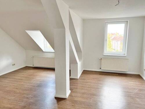 Wohnen - Etagenwohnung mit 100,00 m² in Döbeln zur Miete