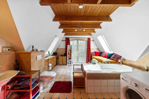 Badezimmer DG - 