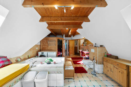 Badezimmer DG - 