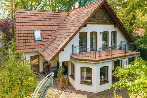 Hausansicht - 