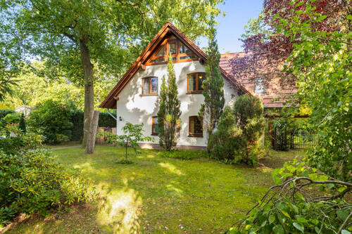Hausansicht - 