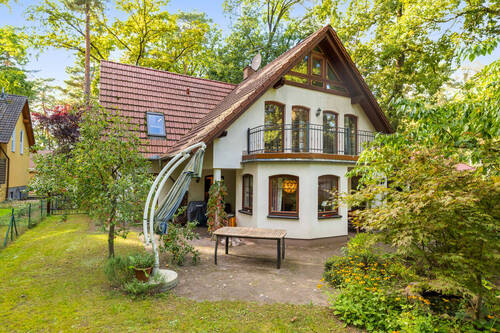 Hausansicht - 