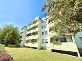 Vor Ihrer Wohnung - 2 Zimmer Etagenwohnung zum Kaufen in Regensburg