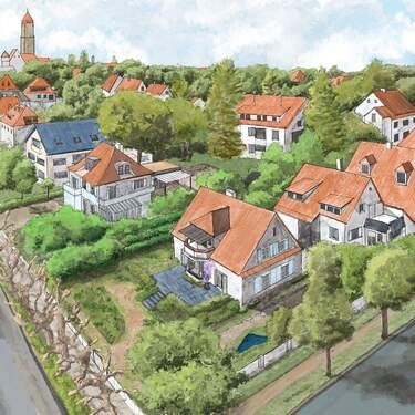 Visualisierung Bestand - 