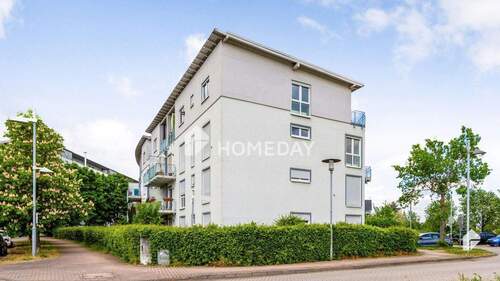 Außenansicht 4 - 1 Zimmer Etagenwohnung in Kabelsketal (Wohnung 1)