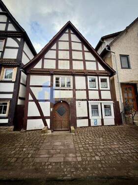 Bild 2 - 1 Zimmer Einfamilienhaus zum Kaufen in Bad Karlshafen / Helmarshausen