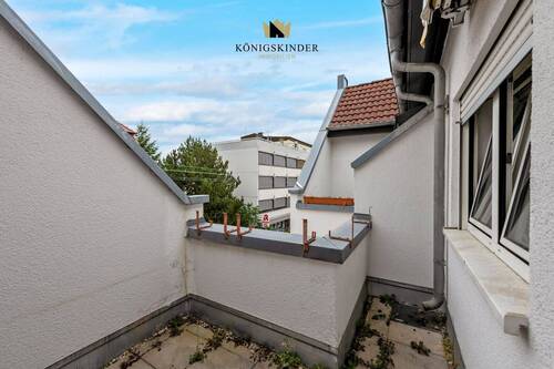Balkon - 