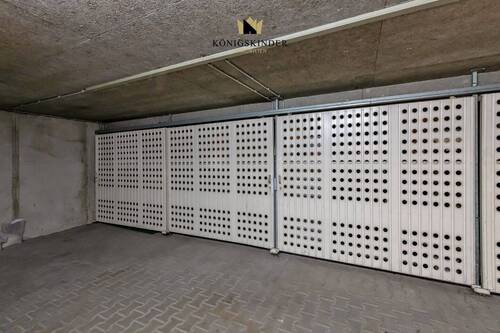 Tiefgarage - 