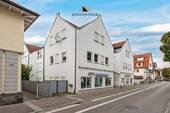 Außenansicht - 3 Zimmer Etagenwohnung in Fellbach