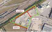 Grundstück - Verkauf Gewerbe-Grundstück in Top-Lage in Ingolstadt