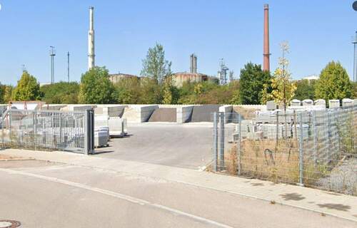 Zufahrt - Grundstück zum Kaufen in Ingolstadt