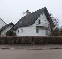 Einfamilienhaus in Walkertshofen (provisionsfrei)