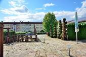 Terrasse - Stellplätze - Büro in Oranienburg