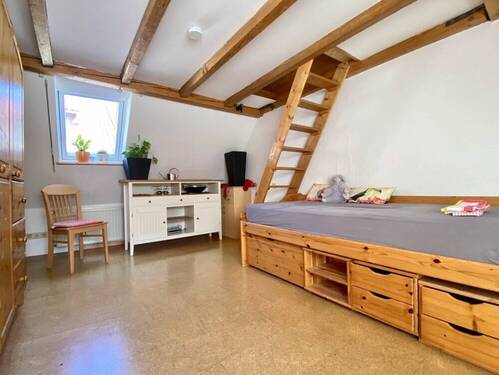 DG - geräumiges Kinderzimmer - Teilansicht -1- - 