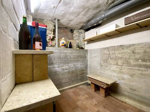 UG - Vorratskeller - 