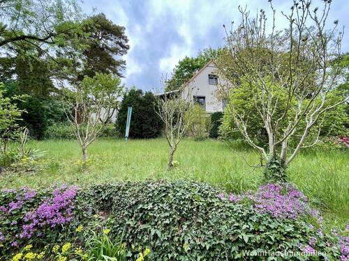 Viel Garten an Ihrem Zuhause - Garten mit Haus und viel Nebengelass noch im Sommer genießen!