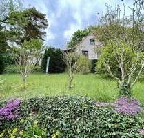 Garten mit Haus und viel Nebengelass noch im Sommer genießen! - Zeuthen