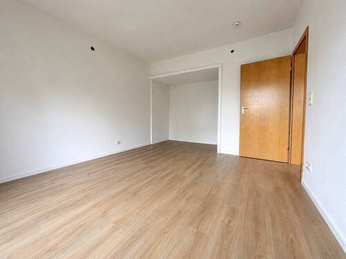 Schlafraum Blick Nische - Etagenwohnung mit 51,60 m&sup2; in Castrop-Rauxel zur Miete
