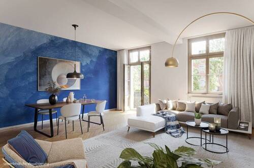 Haus K21 Wohnung 73 - 