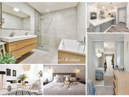Danhaus Innendesign - 5 Zimmer Einfamilienhaus zum Kaufen in Düsseldorf