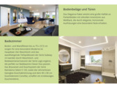 Bodenbelege und Türen - 5 Zimmer Einfamilienhaus in Düsseldorf