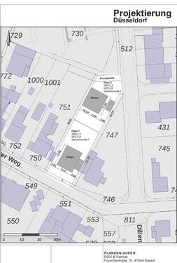 Lageplan - 