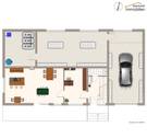 Grundriss Kellergeschoss - 