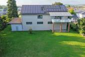 Rückansicht - 7 Zimmer Einfamilienhaus zum Kaufen in Wehretal
