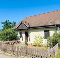 Einfamilienhaus zur Miete in Wetteritz bei Mutzschen - Grimma