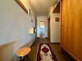 Flur und Gaderobennische - 