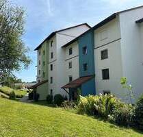 Ferienidylle oder Hauptwohnsitz - 2-Zi.-Wohnung mit Südbalkon und Panoramablick im Bayerischen Wald - Regen