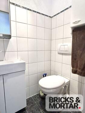 Gäste-WC - 