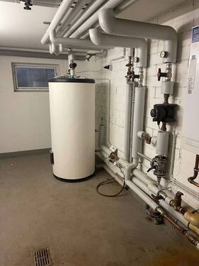 Heizungsanlage - 
